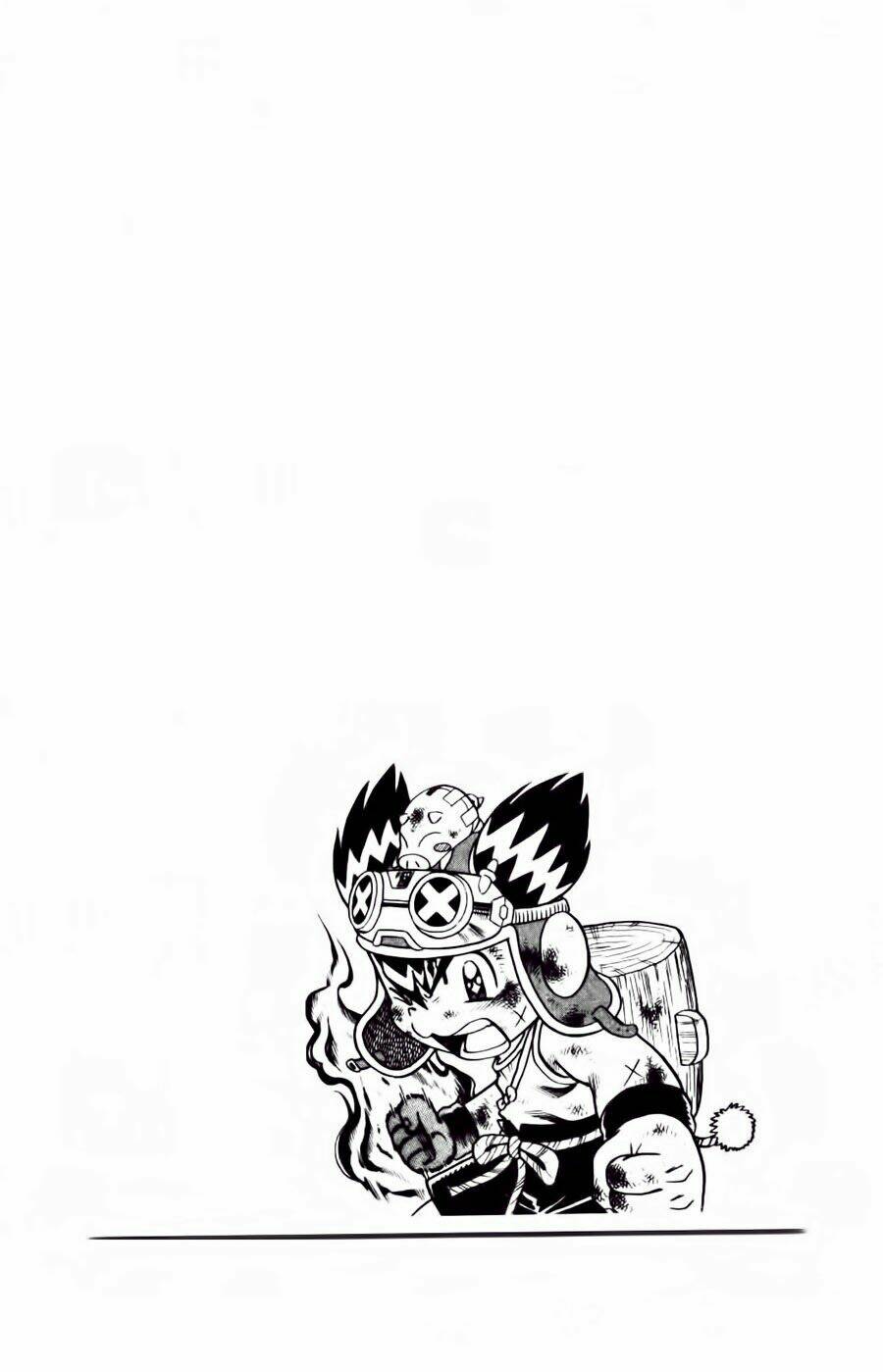 cuộc phiêu lưu của crocket chapter 42 39