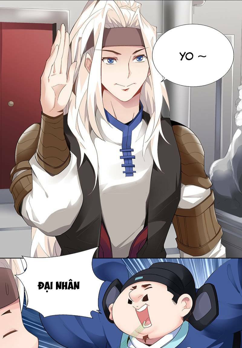 thần thương dị yêu lục chapter 25 3