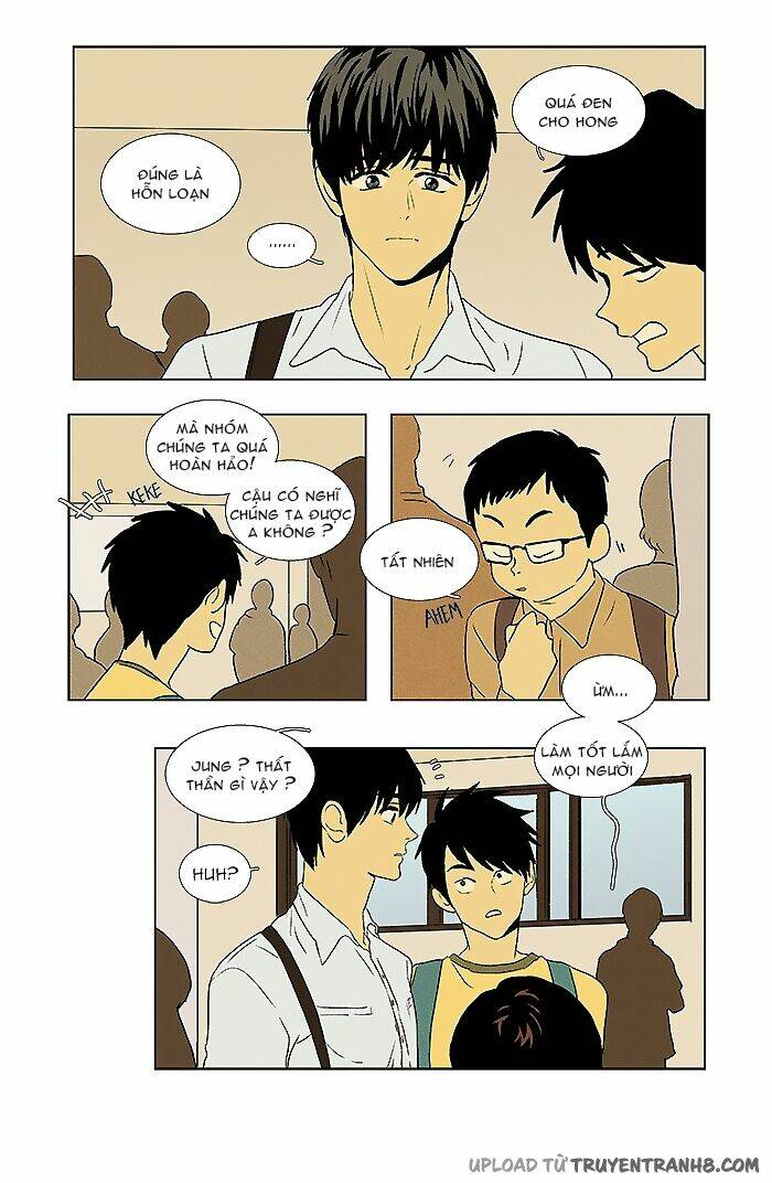 bẫy tình yêu chapter 47 14