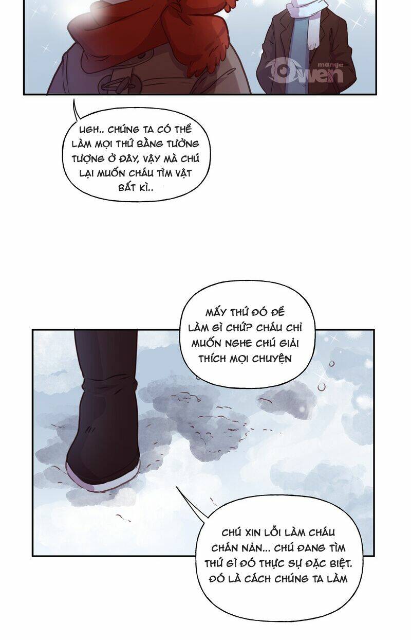 lời nguyền lalin chapter 43 5