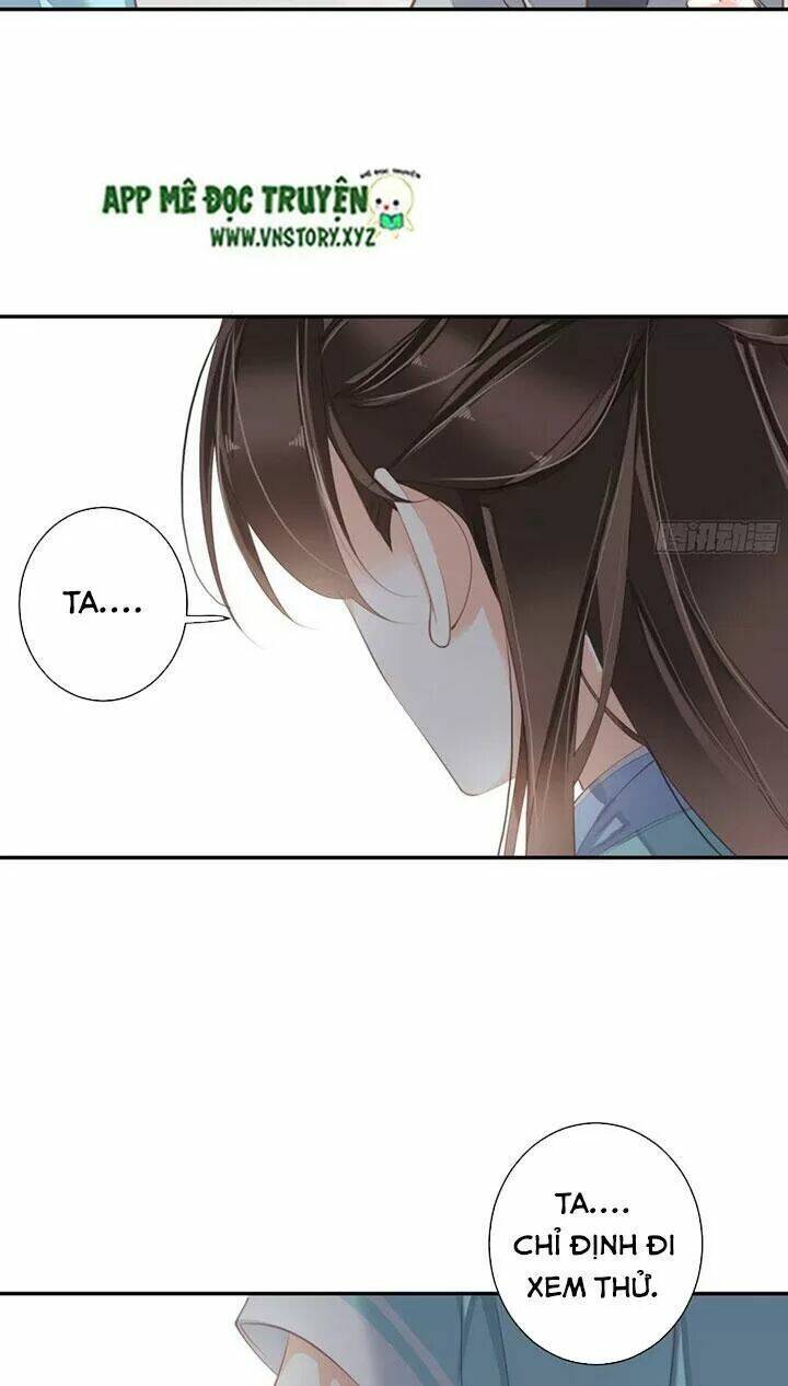 hoàng hậu ương bướng chapter 247 23