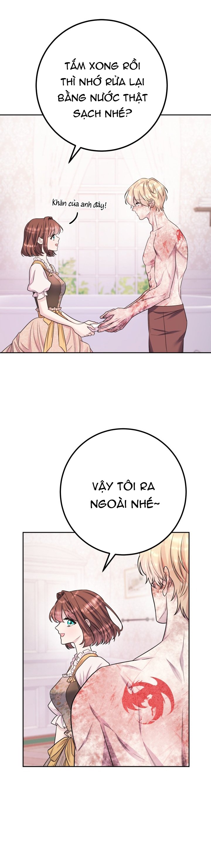 [18+] nếu cứu rỗi một cầm thú hư hỏng chapter 25.2 24