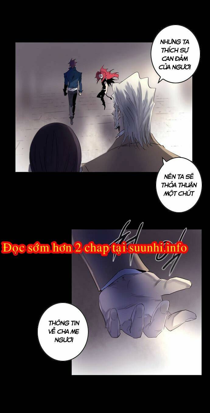 bản khế ước linh hồn chapter 154 14