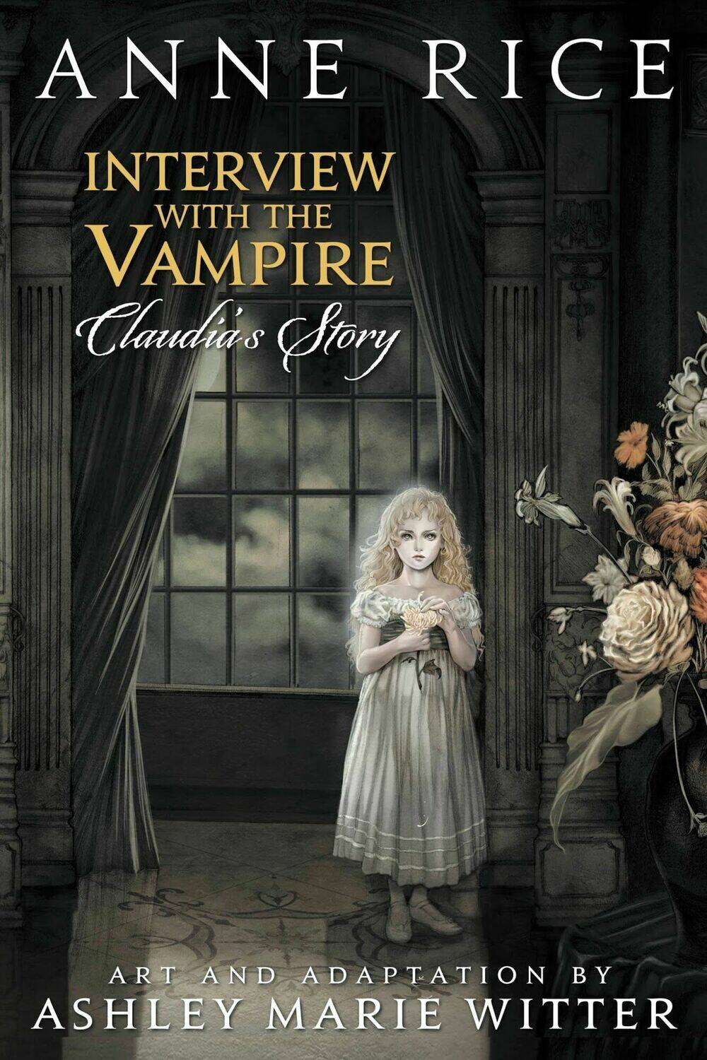 đàm thoại cùng ma cà rồng chapter 4 4