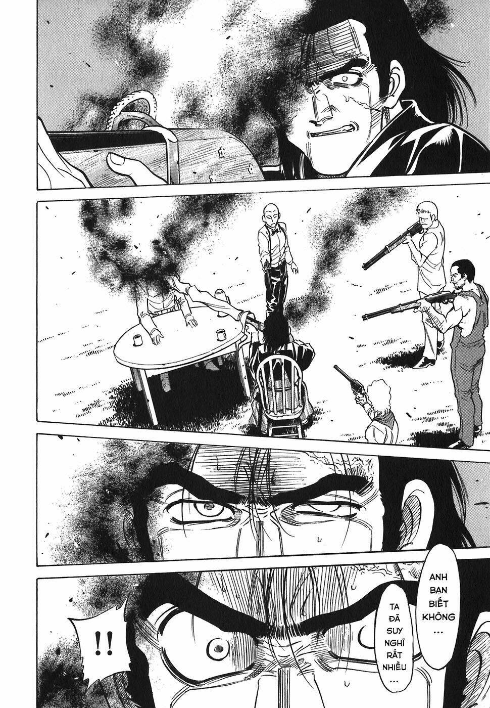 red living on the edge - người da đỏ lang thang chapter 114 16