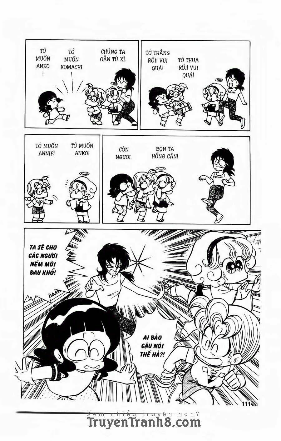 con ma vui vẻ chapter 11 8