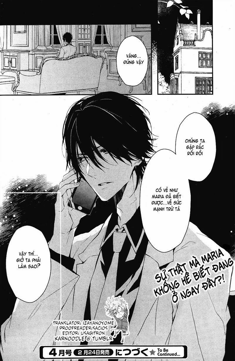 đẫm máu đức mẹ chapter 3 42