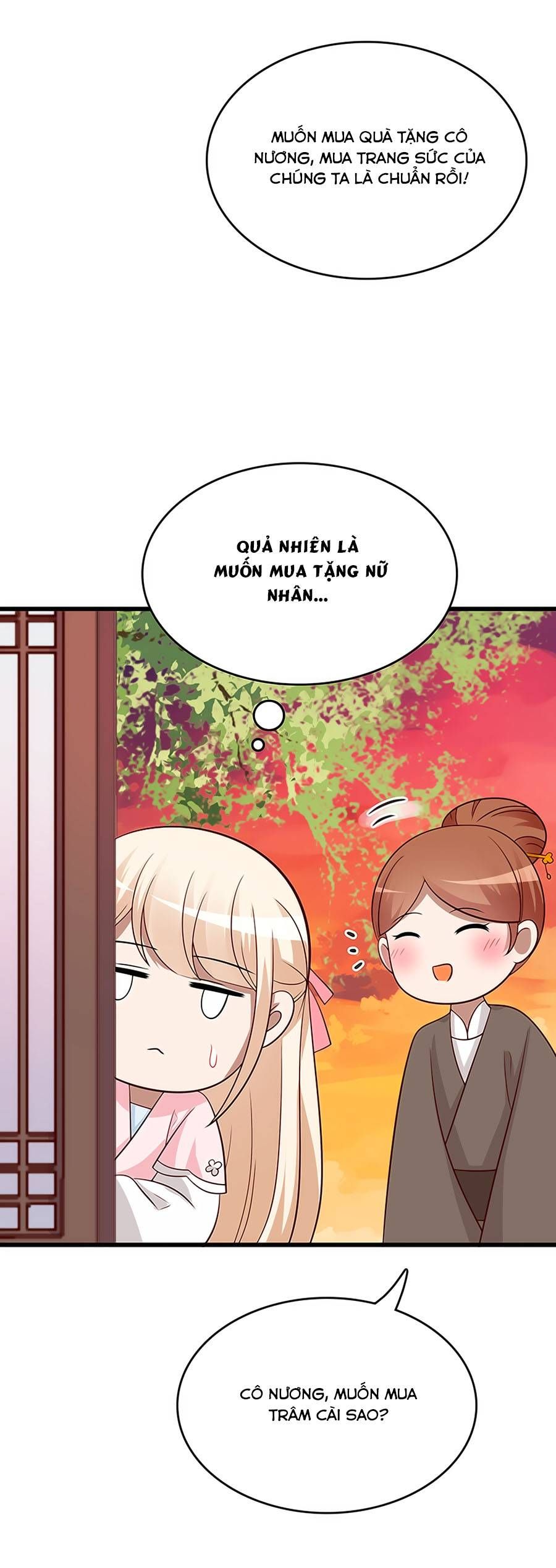 kiêu ngạo vương gia chủng điền phi chapter 131 32