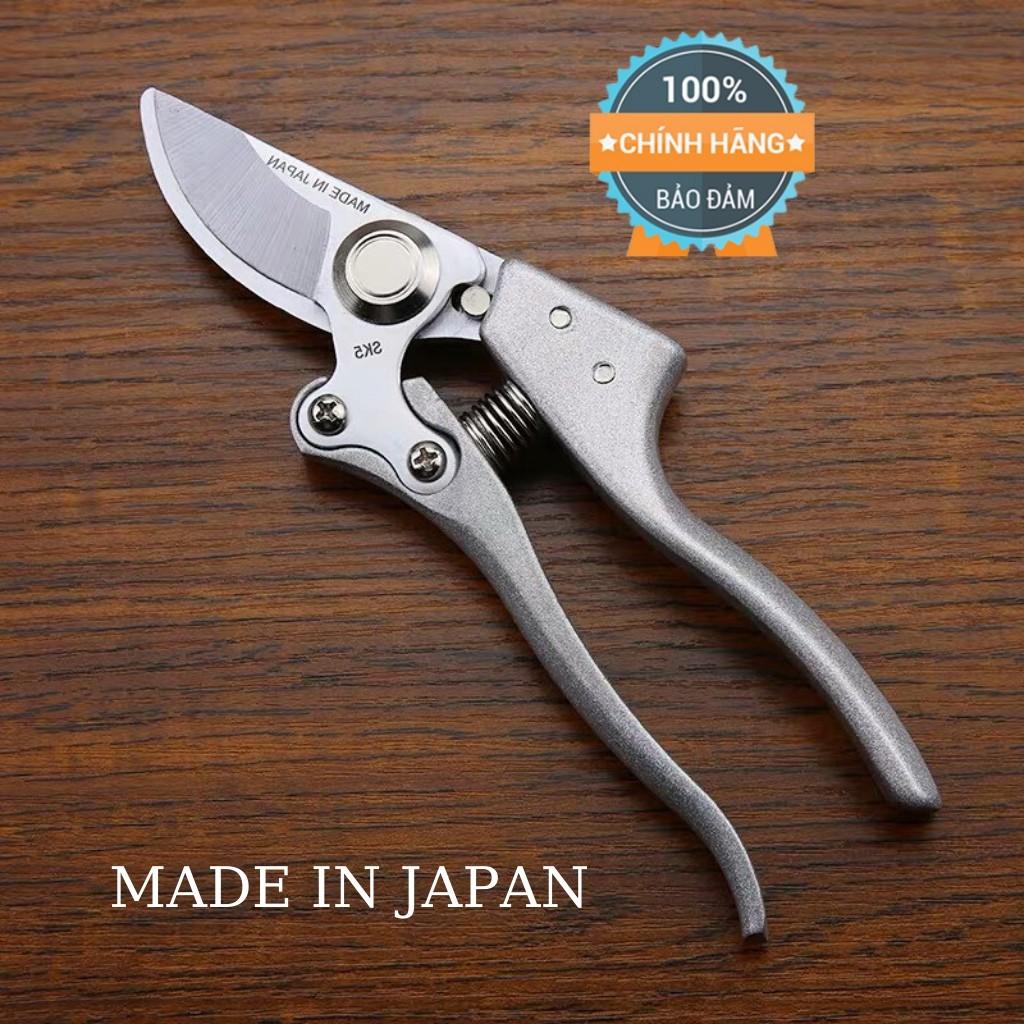 Kéo tỉa cành - Kéo cắt cành MADE IN JAPAN