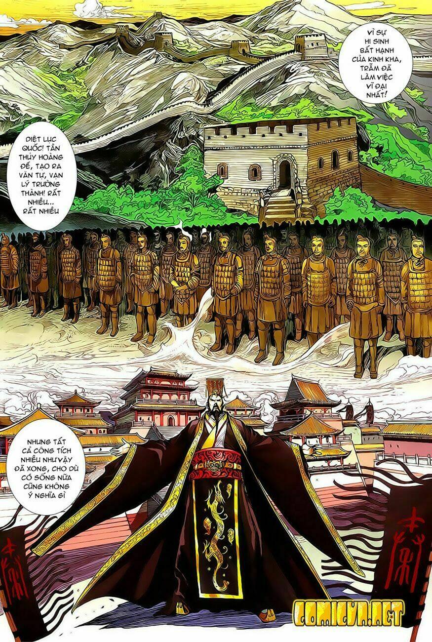 thích hoàng chapter 20 27