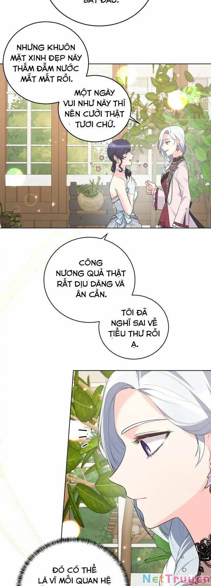 là nhân vật phản diện nhưng tôi sẽ trở thành nữ chính chapter 73 4