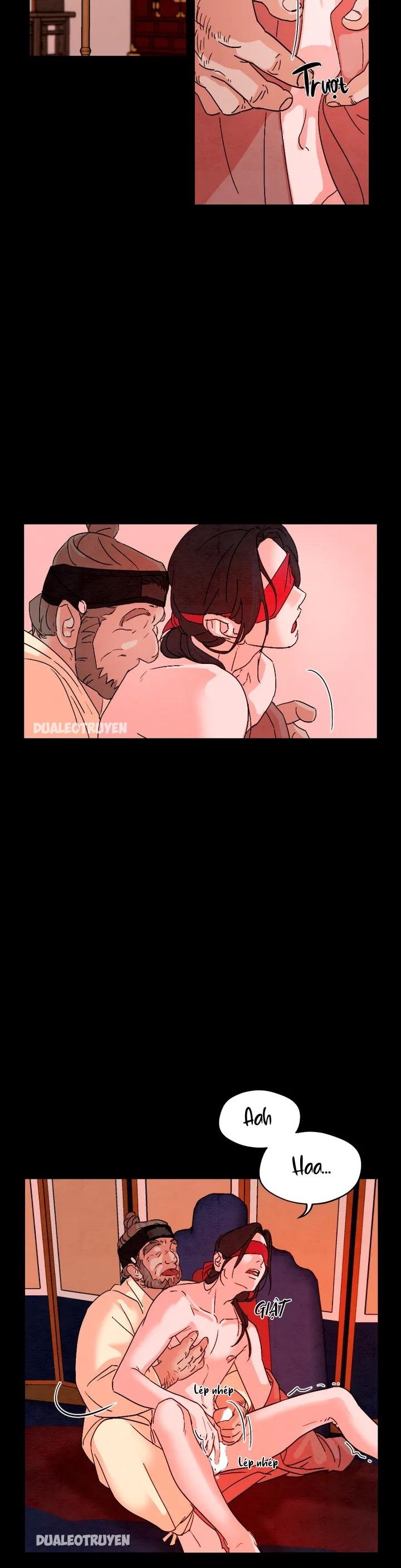 [hoàn] dưới đáy biển xanh chapter 1 28