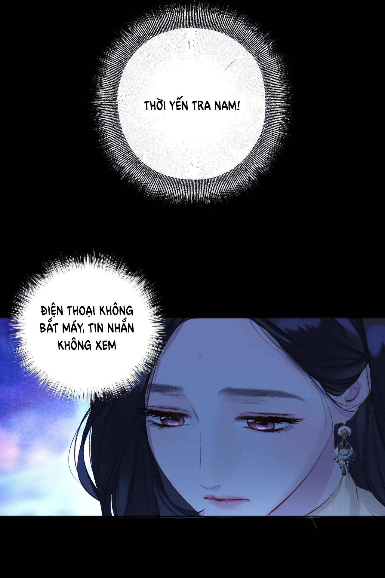 Trêu Nhầm chapter 21.2 6
