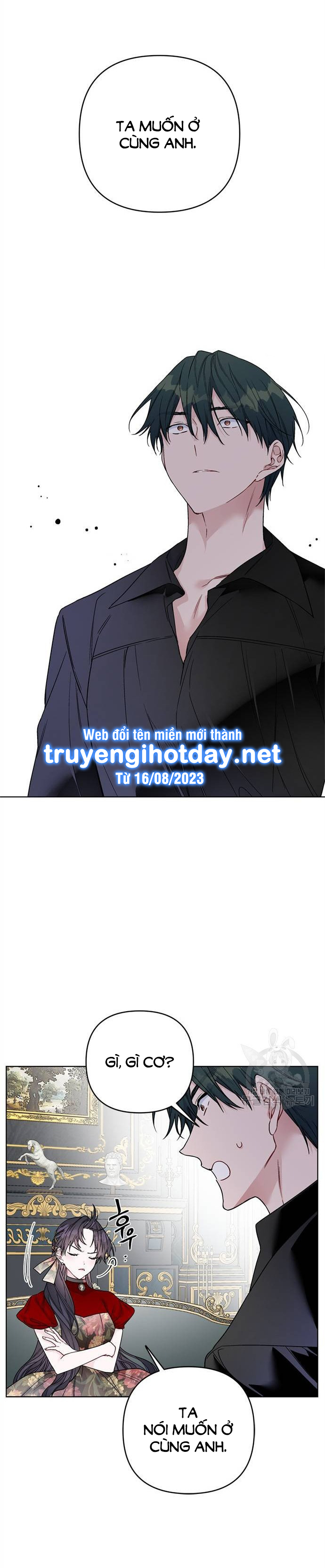 cách hiệp sĩ sống như một tiểu thư chapter 106.1 16