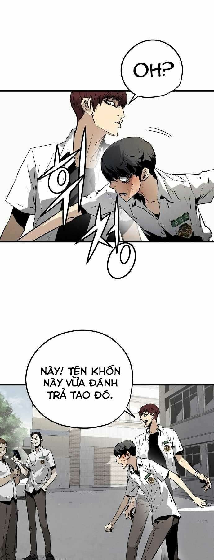 The Breaker 3: Quyền Năng Vô Hạn chapter 1 67