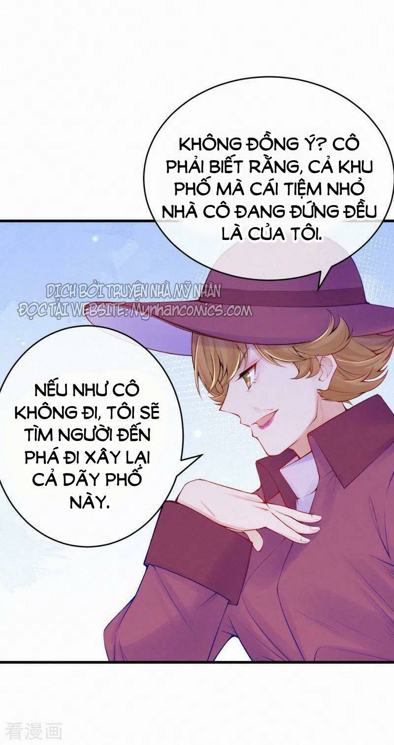 mami đột kích, thiên tài manh bảo khốc daddy chapter 83 19