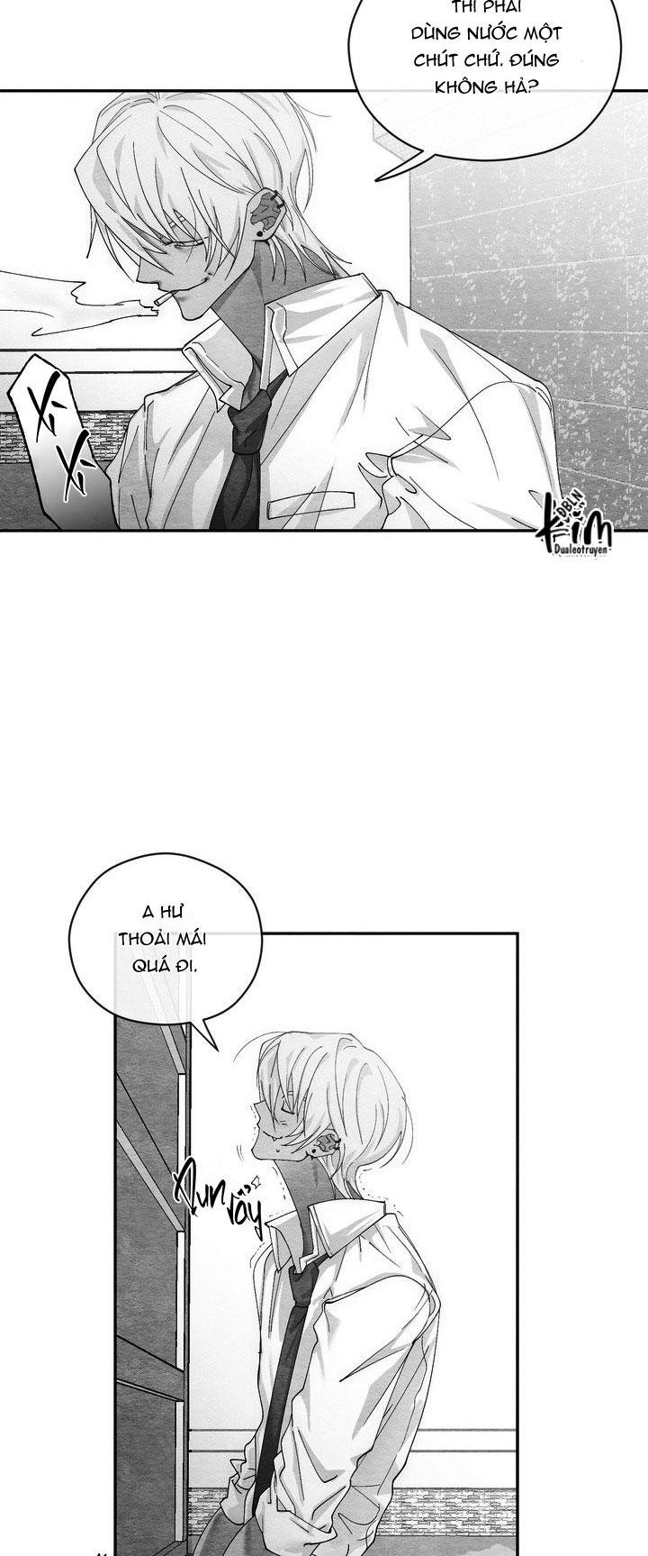 tuyển tập cuồng công - chiếm hữu công của nhà kim Chapter 41.2 YEOKKWANKWANG 2 38