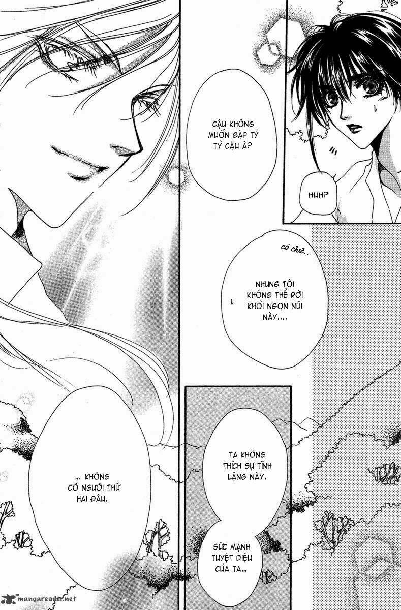 tao tie jie (tế sơn thần) chapter 9 10