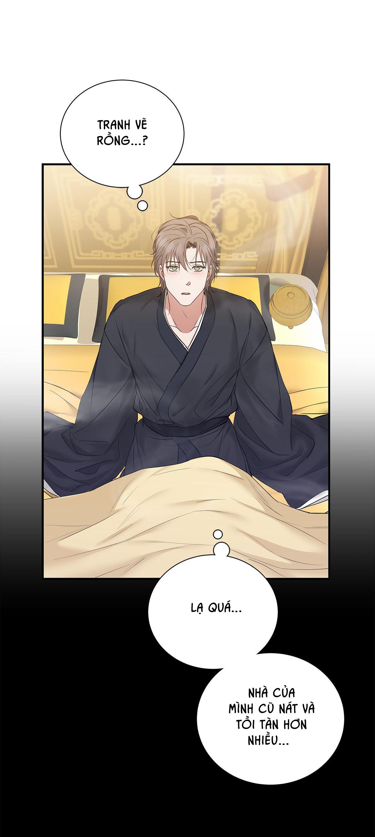 dấu vết của khoảng trống chapter 10 11