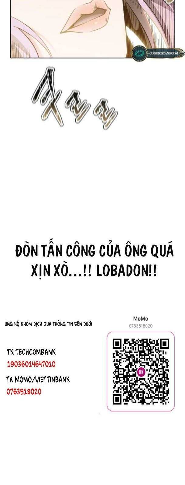 cuộc chiến trong tòa tháp chapter 585 125