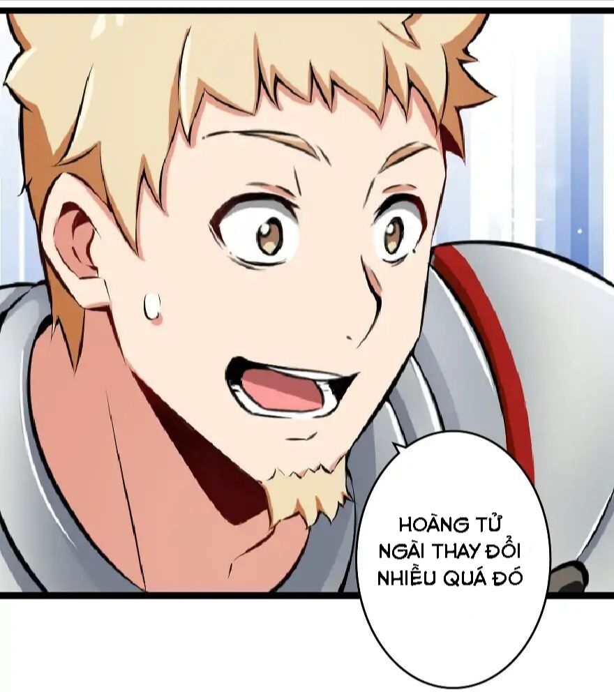 Thả Vu Nữ Đó Ra chapter 0 35