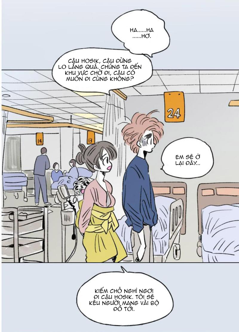 câu chuyện của hosik chapter 86 32