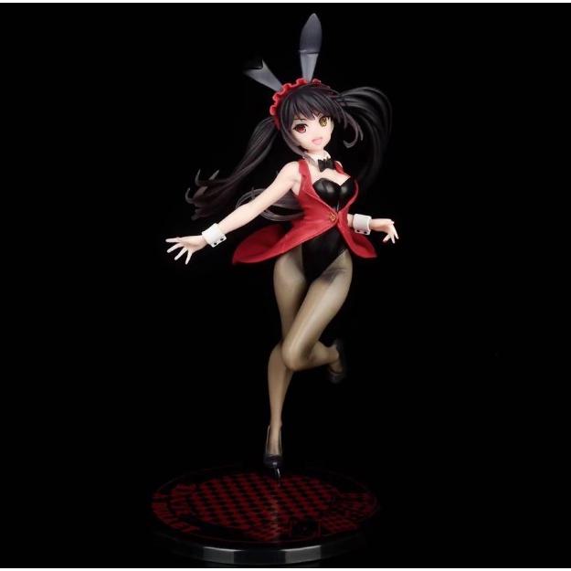 Mô hình anime nữ Tokisaki Kurumi 20cm