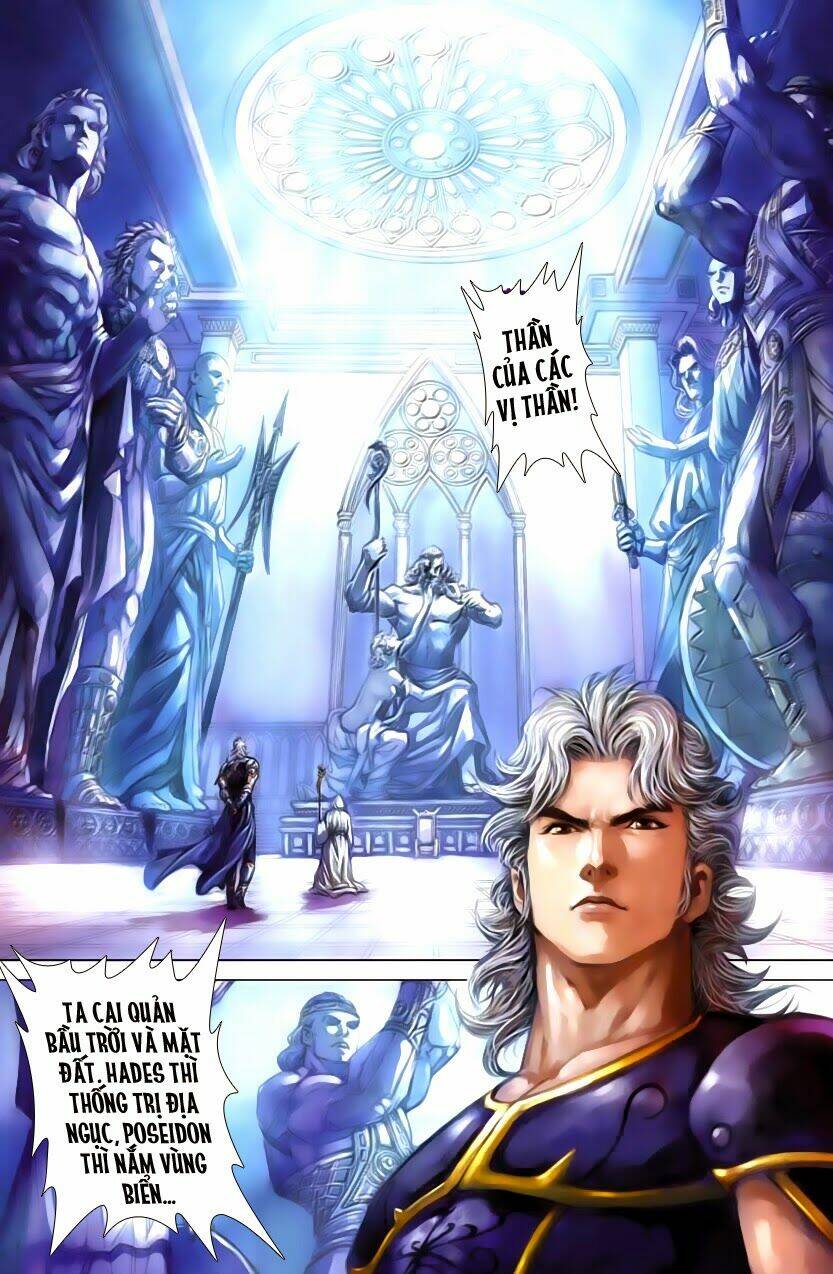 thần binh tiền truyện 5 - vạn thần chi thần chapter 4 4