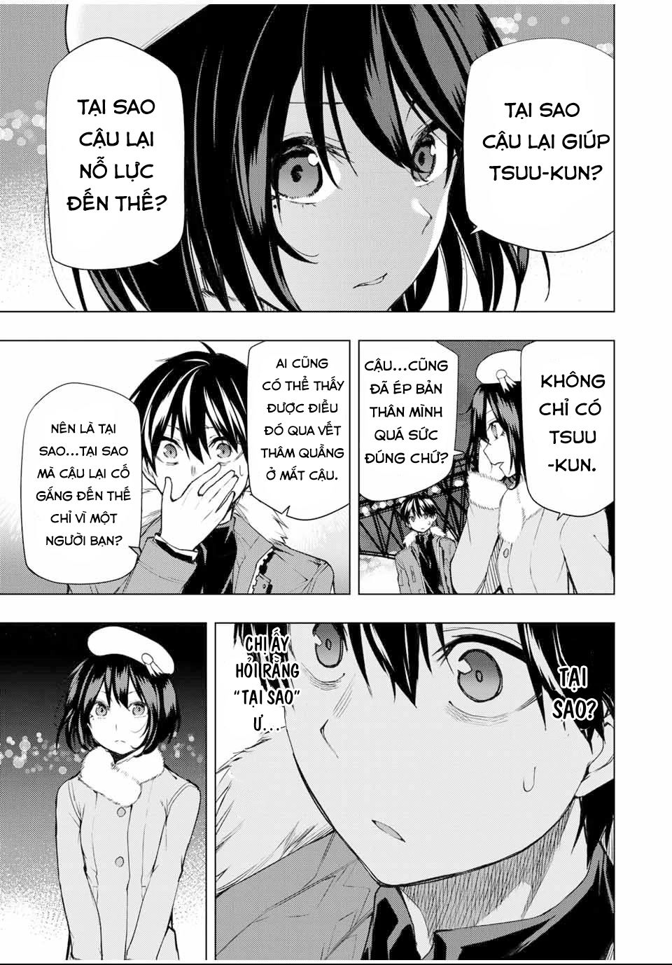 remake our life! chapter 23 26