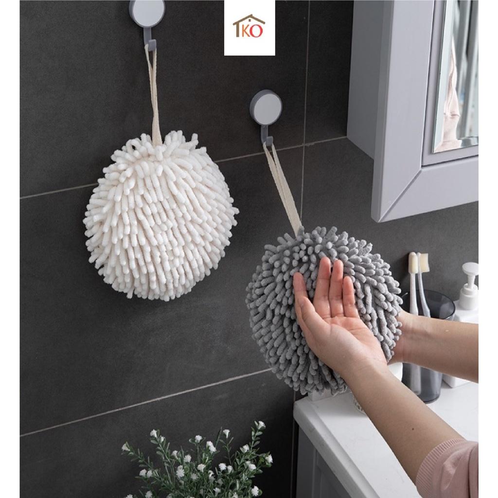 Bông lau tay con nhím siêu thấm hút