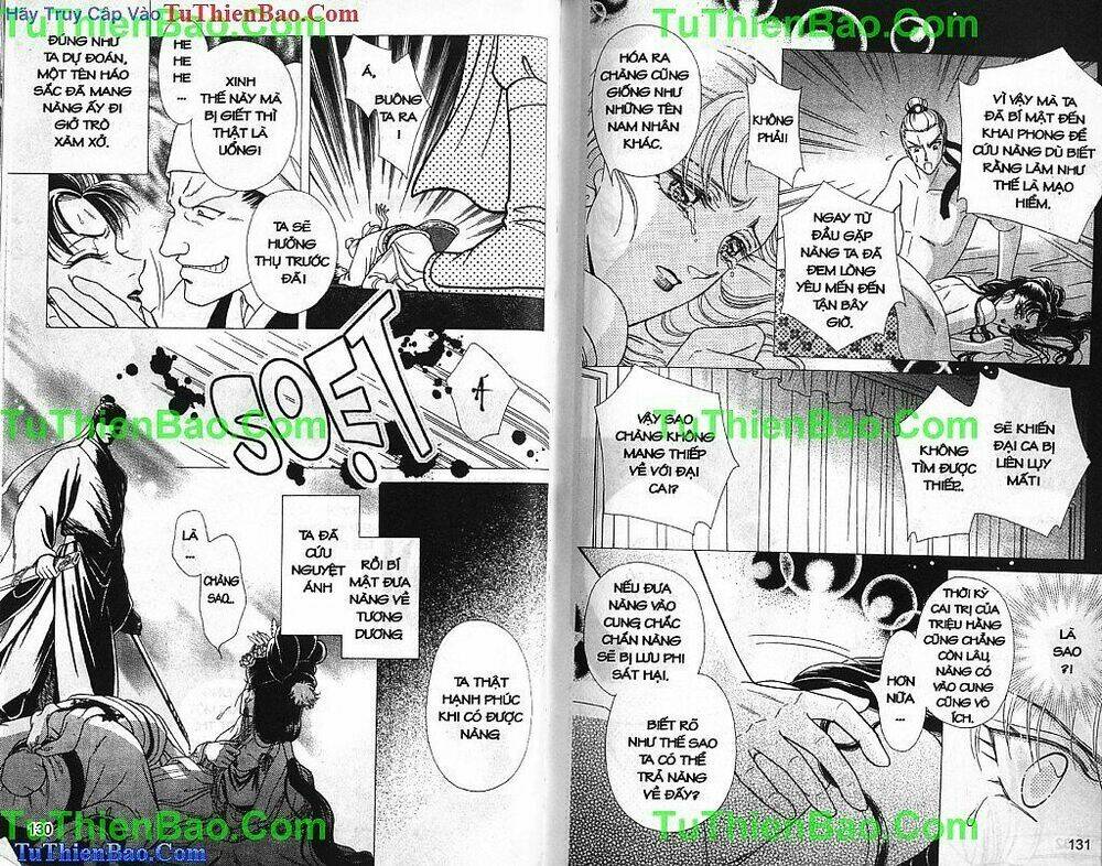 tân bao thanh thiên chapter 16 66