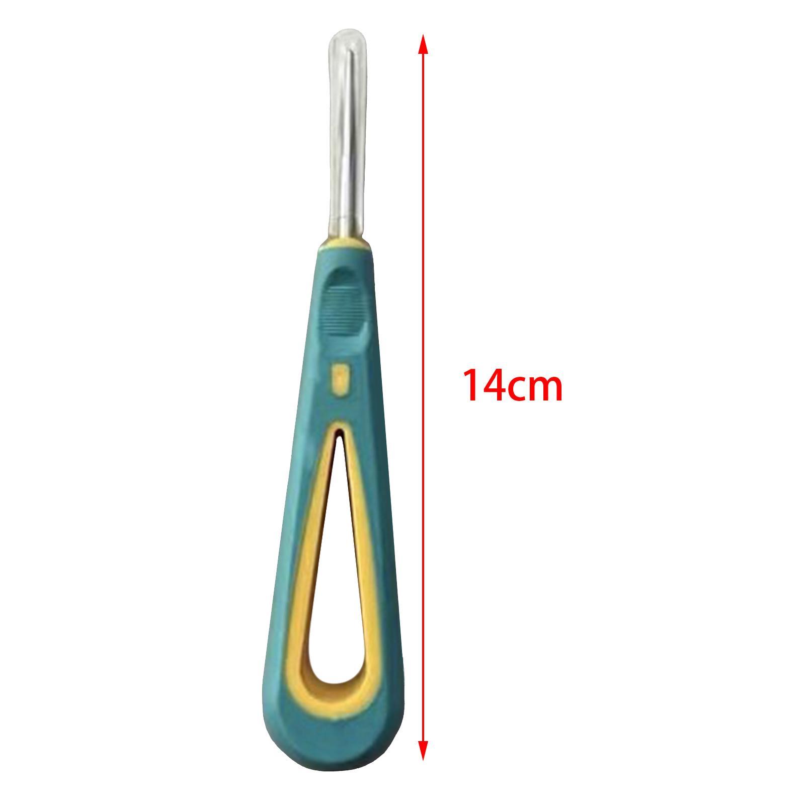 Strong Badminton Racket Stringing Straight Awl, Stringing Machine Tool, Portable Sewing Awl for Tennis and Badminton Racket Supplies