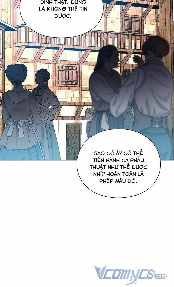 nữ hoàng ngoại khoa chapter 118 18