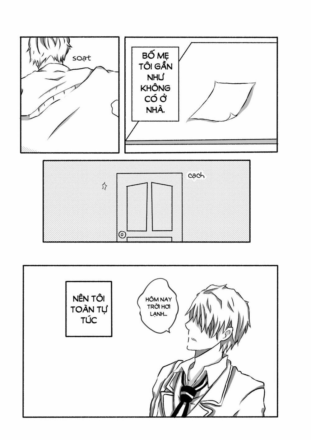 four corners chapter 4 1