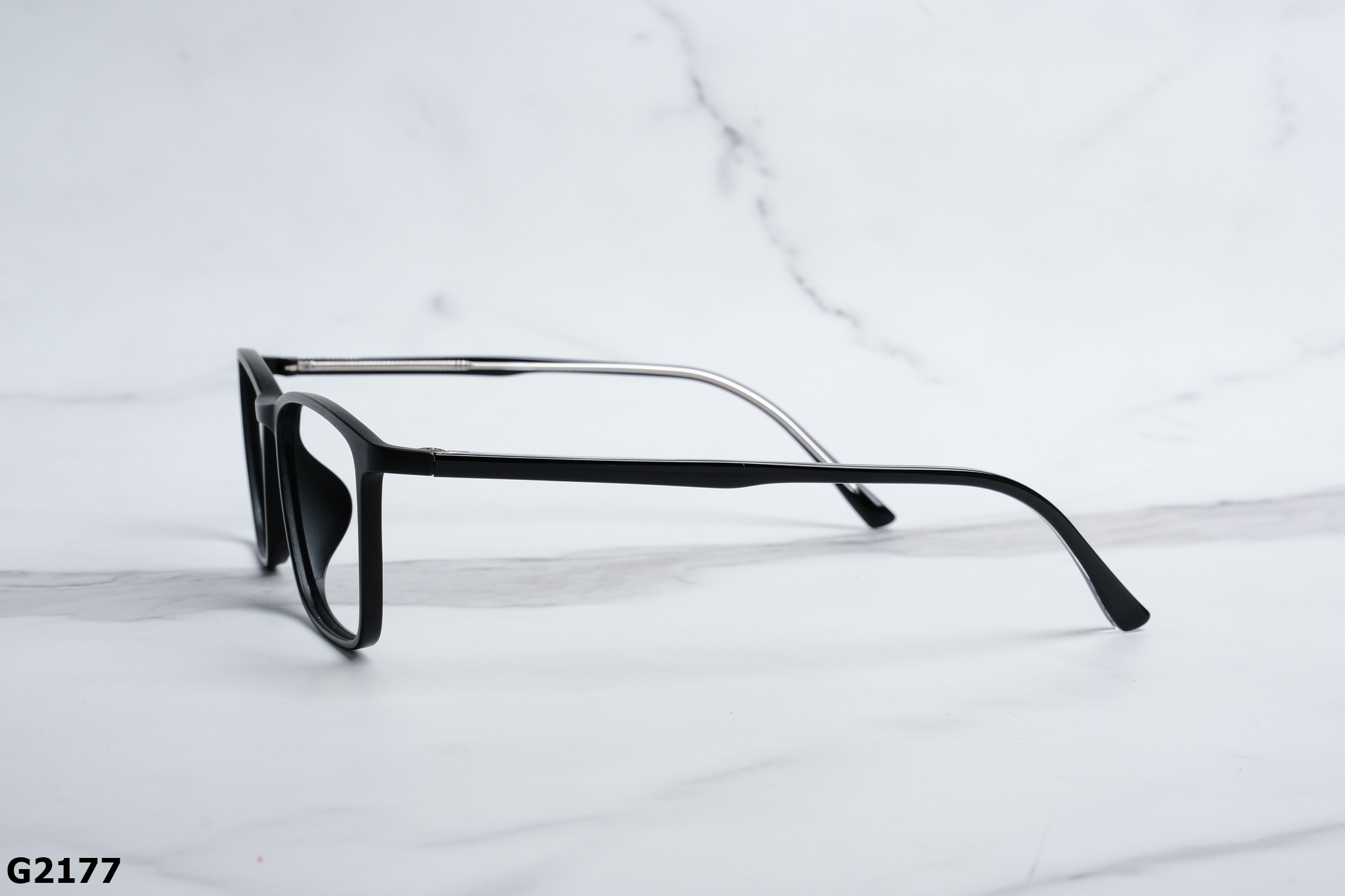 Gọng Kính Vuông SHADY Unisex G2177