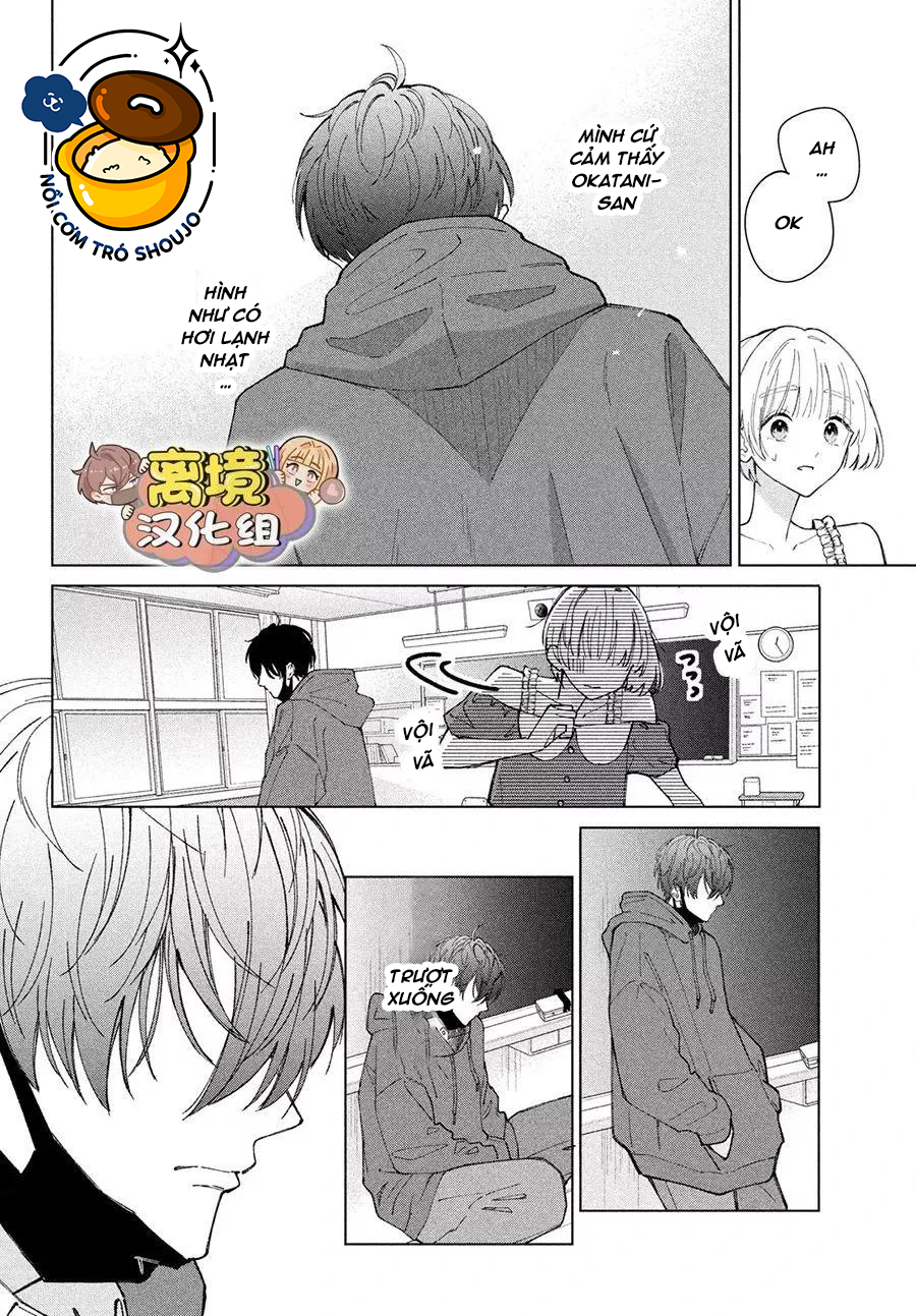 sự chìm đắm hóa thành tình yêu chapter 11.1 10