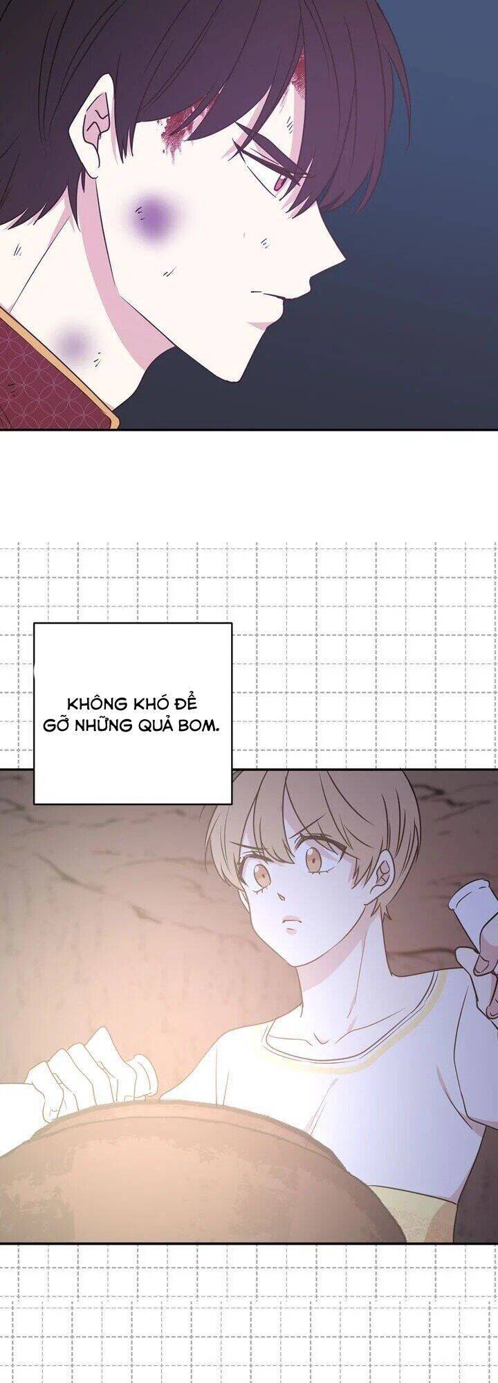 tôi sẽ đi đến cùng với hoàng đế chapter 41 19