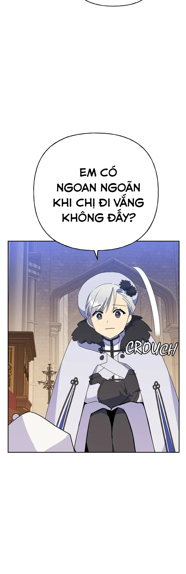 bình tĩnh nào, tiểu thư! chapter 63 29