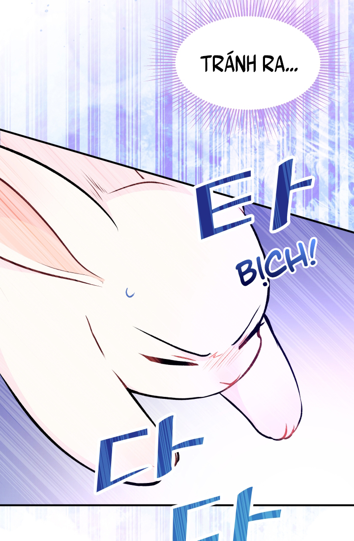 mối liên kết giữa báo đen và bé thỏ chapter 3 64