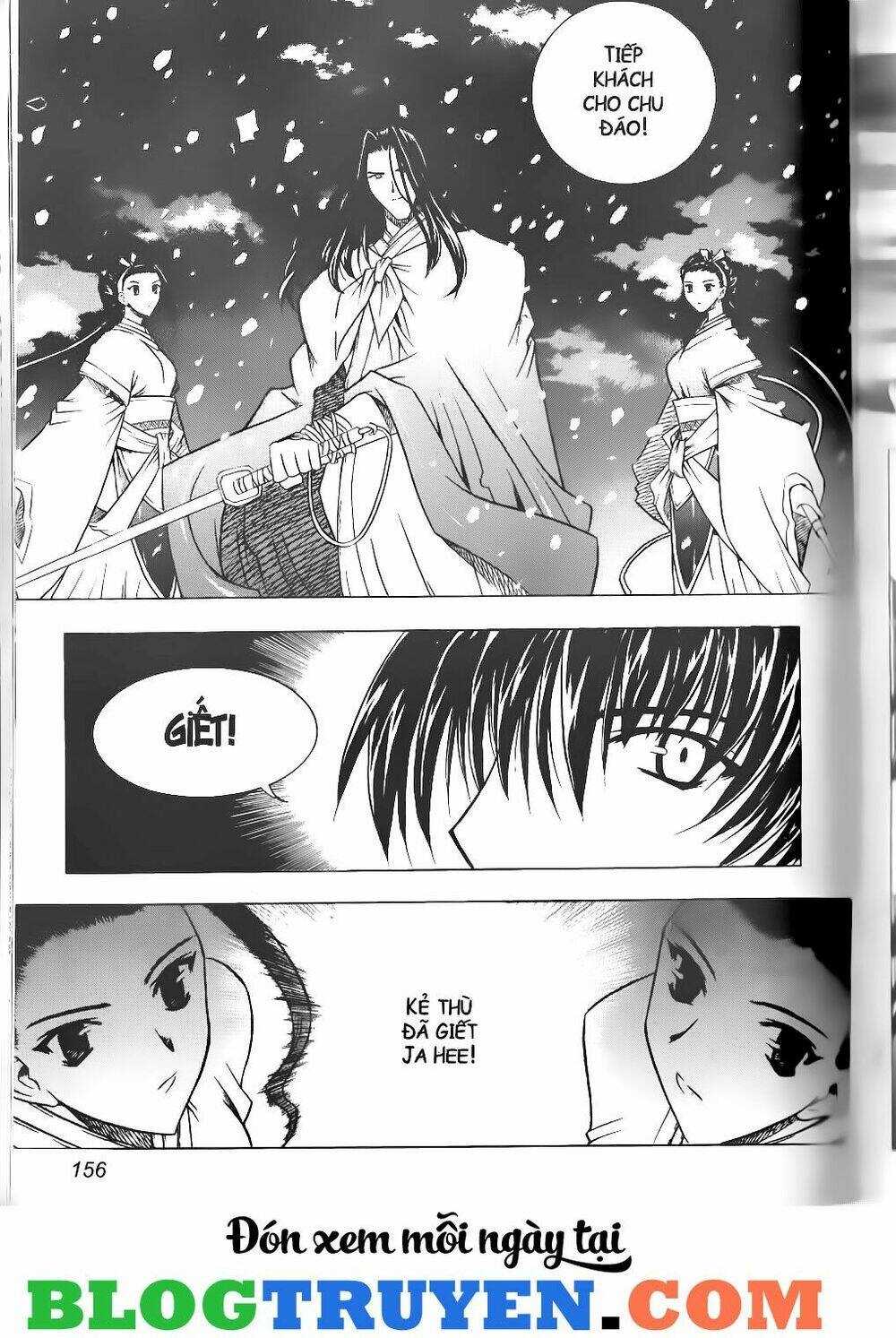 thiên lang liệt truyện chapter 110 10