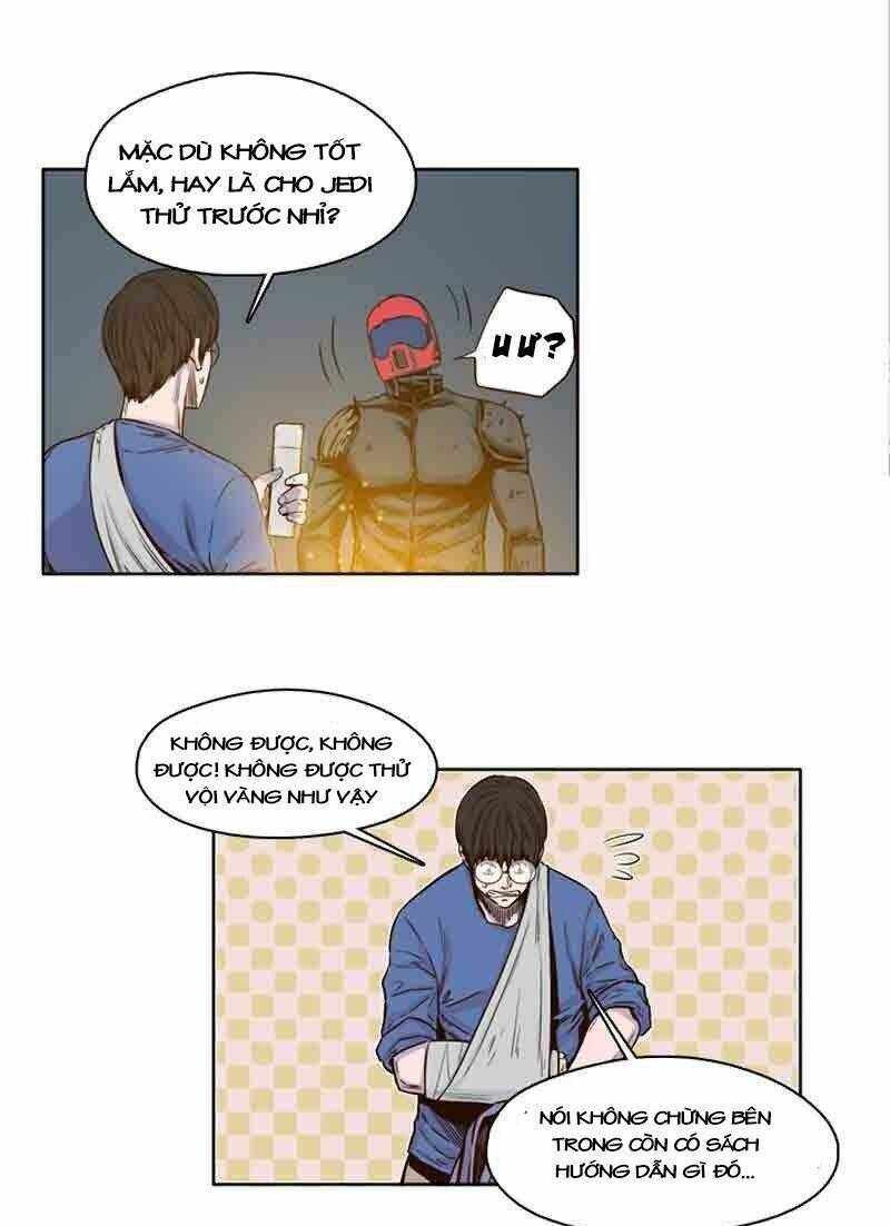 vua của vong linh chapter 61 25