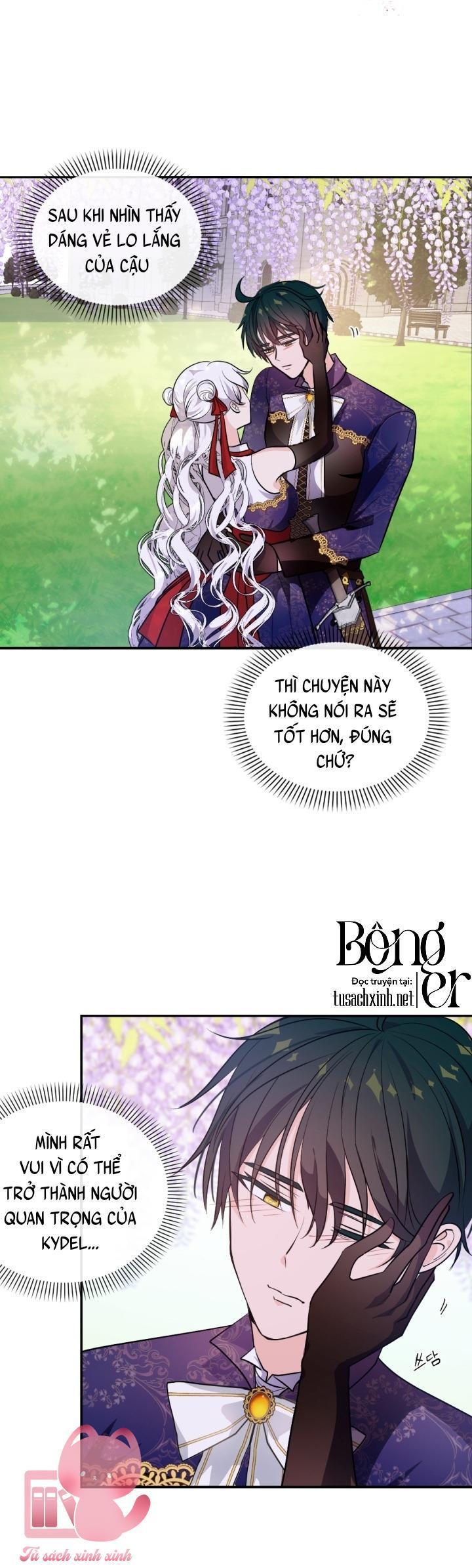 nguyện ước vô vọng của ma nữ chapter 73 36