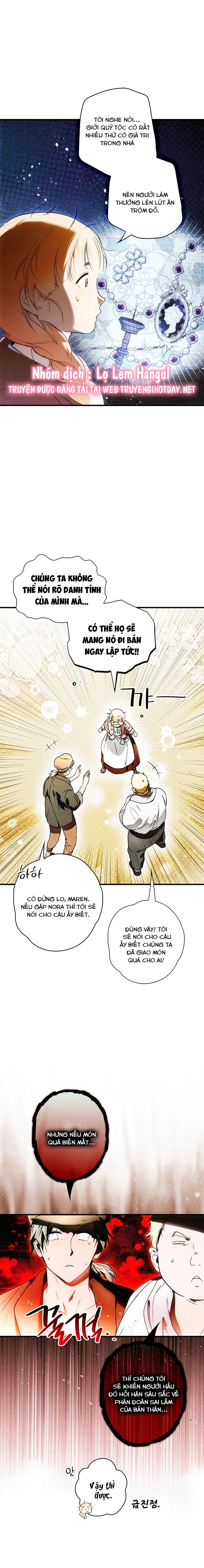 cổ tích về người mẹ kế chapter 129.1 10