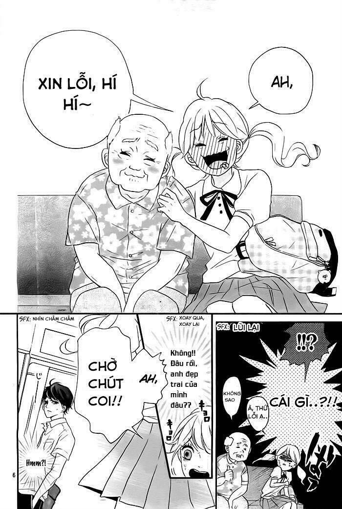 kao ga suki chapter 1 7