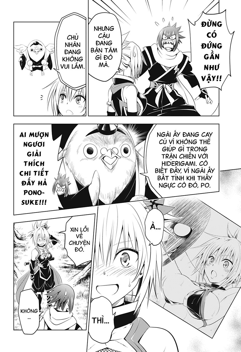 diệt quỷ nhẫn giả chapter 55 4