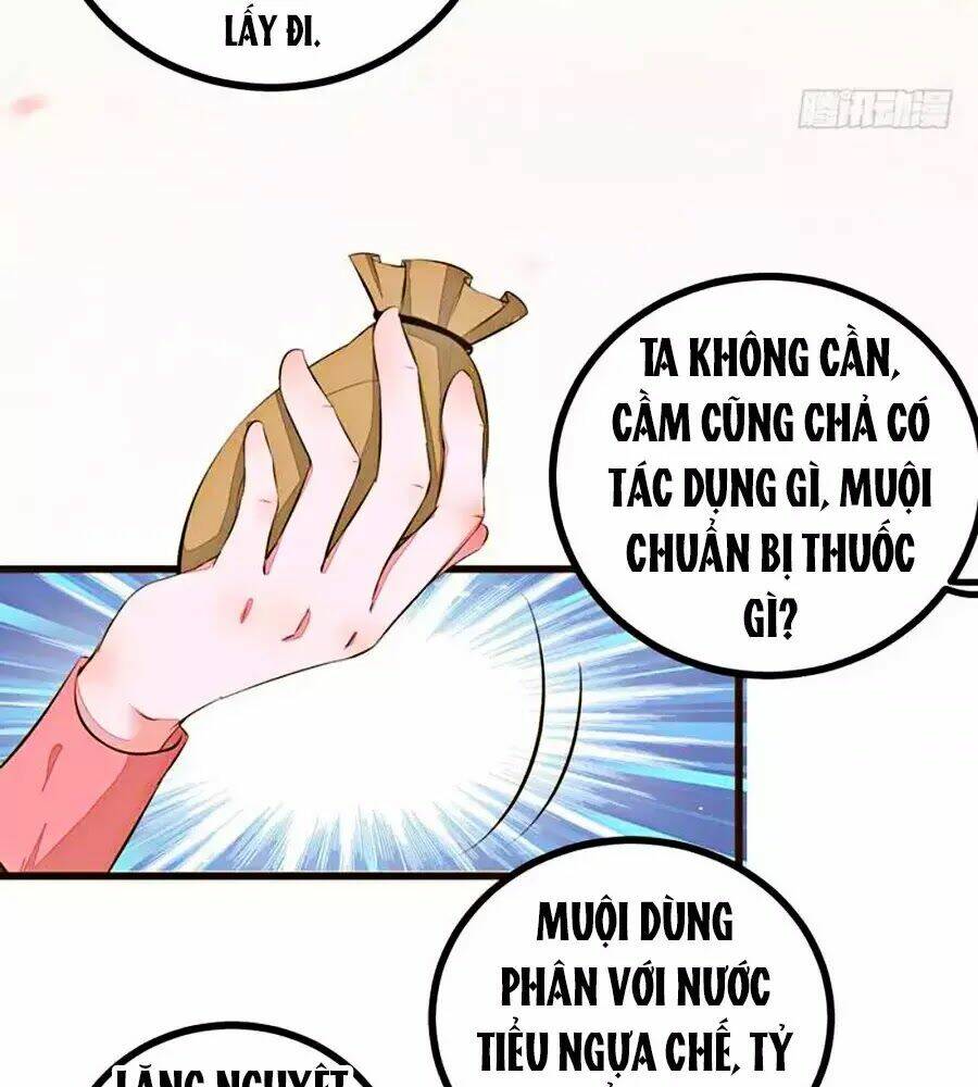 thần y khí nữ: ngự thú cuồng phi của quỷ đế chapter 48 17