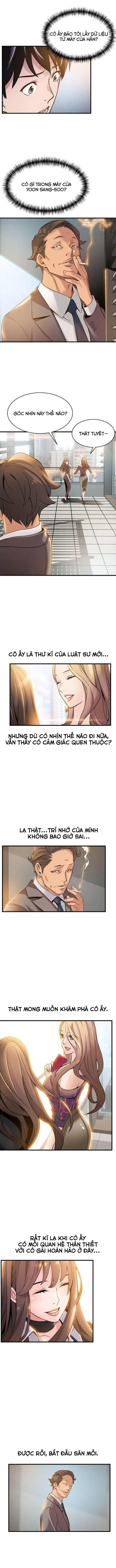 điểm yếu chapter 8 5