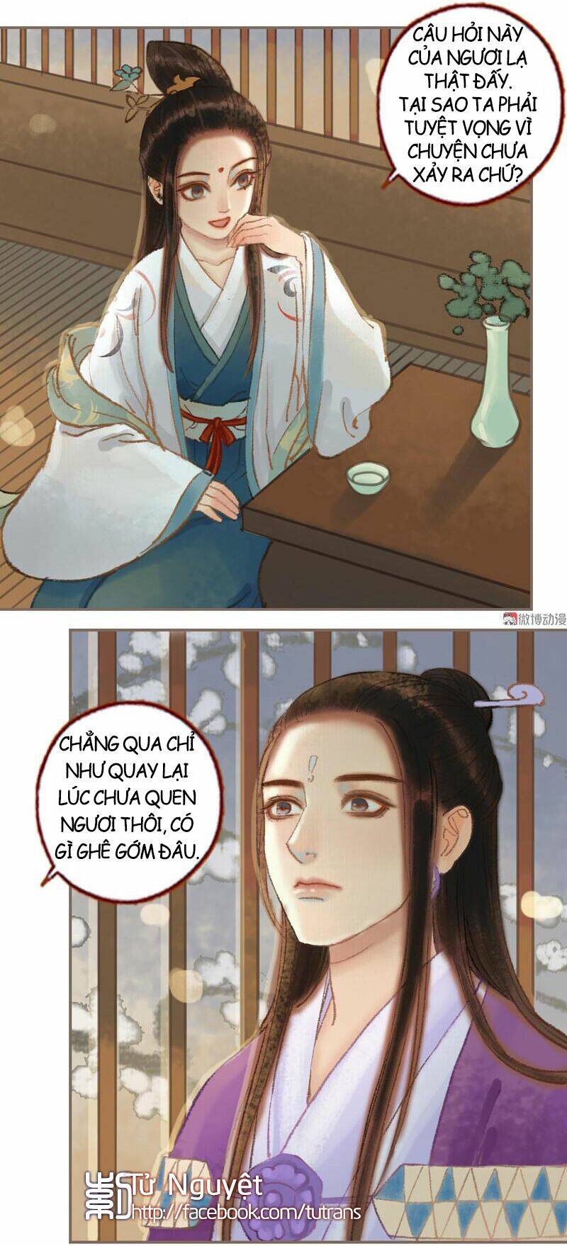 phượng tù hoàng chapter 35 18