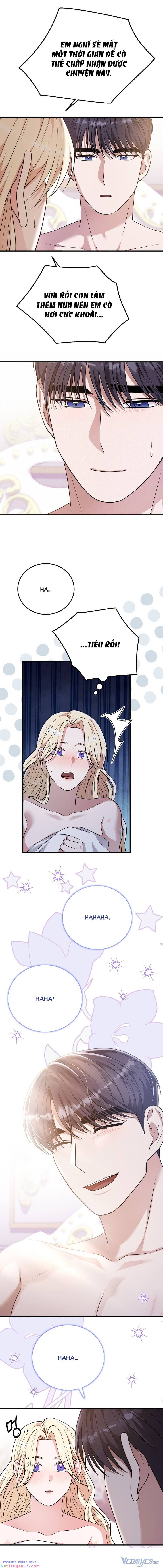 [18+] xin hãy để ý tới jasmine chapter 21 11