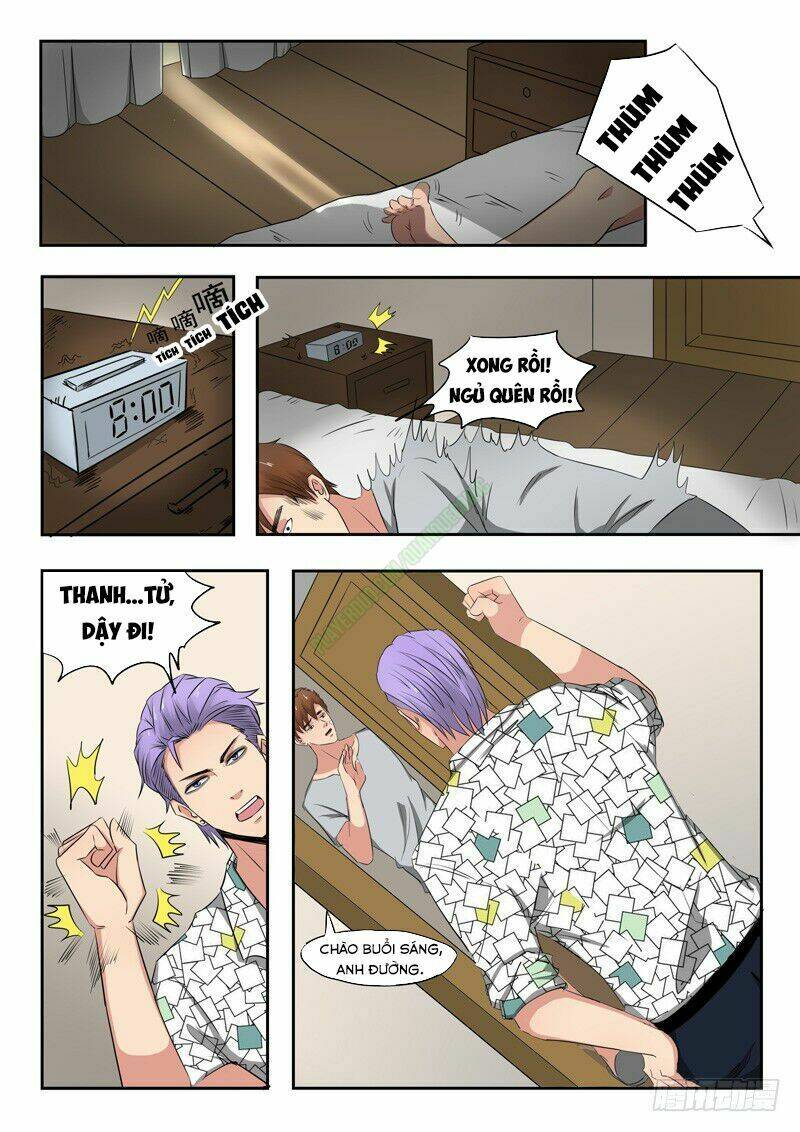 thấu thị chi nhãn chapter 103 5